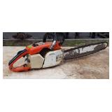 Stihl 031AV Chainsaw, 20" bar, non-tested by Hash