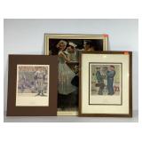Norman Rockwell picture group