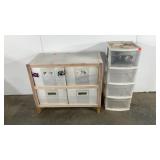 Storage solutions, need cleaned up