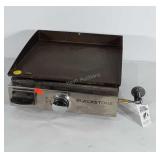 Blackstone 17" Grill. New unused condition, dusty
