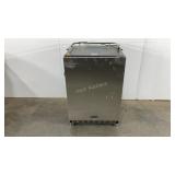 Keg of kegerator, works