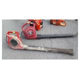 Two Electric Blowers, Toro and Craftsman,