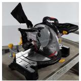 Mitre Saw, Chicago Electric, 10" Compound saw,