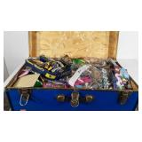 Legos Gallore, Footlocker trunk Full