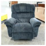 La-Z-Boy recliner with massage option, recliner pu