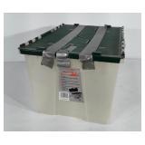 Storage Tote 12 gallon