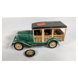 Hubley Toys replica car
