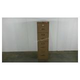 Anderson Hickey file cabinet, 15 x 25 x 52