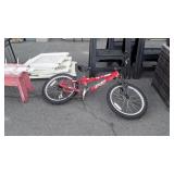 Bike, GT Stomper, tires aired up, used condition