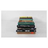 12 books related to dogs