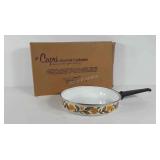 Capri Gourmet cookware 10 inch frying pan