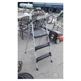 Cosco Folding Project Ladder 30". Nice ready to