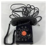 Rotary Western Electric telephone