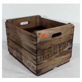 HF Byrd Apple Crate