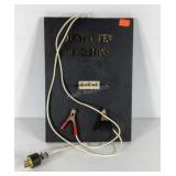 Home made truth detector