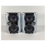 Sony SS-RG444 speakers, seller code MU
