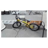 Mongoose Hoop D, Bike, BMX style, in ready to