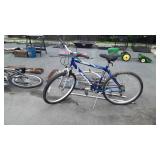 Magna Bike, Great Divide hardtrail, 18spd, tires