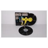 Novelty vinyl record albums, Ghostly Sounds and