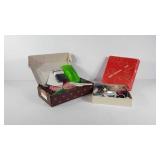 Sewing and quilting supplies