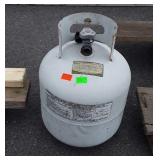 One Full Propane Tank