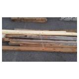 Pine Boards Group, 2x4s, 4x4s, 2x6, etc. Various