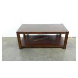 Simple coffee table, 44 x 22 x 18