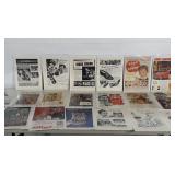 30-Life Magazine Advertising Pages, 1937-38