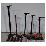 Shoe Last Collection, Cobblers items,