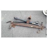 Eaz Lift Trailer Sway bar Attachment