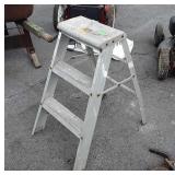 2ft Aluminum Project Ladder