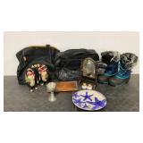 Mixed group, early vanity mirror, size 4 snow