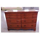 Dresser, Hungerford Memphis, finish as shown