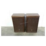 Sansui speakers, model number SP-X6900