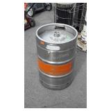 Aluminum Beer Keg