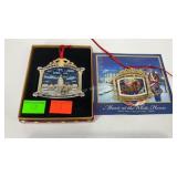 The official 2010 congressional holiday ornament