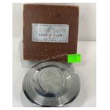 Saddle club by Wrisley souvenir