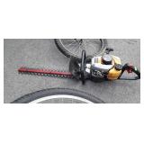 Craftsman Hedge Clippers, gas powered, 16" cut,