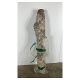 Bolt of upholstery fabric , 55" wide