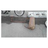 Lawn Roller, pull behind Mower type, 8x22 steel