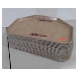 17 Serving Trays, Commercial Grade