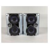 Sony SS-RG444 speakers, seller code MU