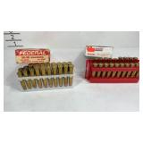 Ammo, federal 30-30 win 170 gr Hornady 30-30 win