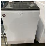 Whirlpool top load washing machine. Model