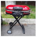 Coleman Roadtrip Propane Grill, Note missing the