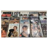 Cigar Aficionado magazines, late 90s to 2000s