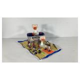 Kaskey Kids basketball game