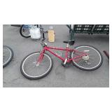 Schwinn Bicycle, Frontier, seat wear, used but