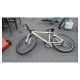 Kore Bike, GT, tires are flat, used condition yet