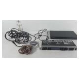 Electronics, Ultra Curve Pro 24 bit digital audio